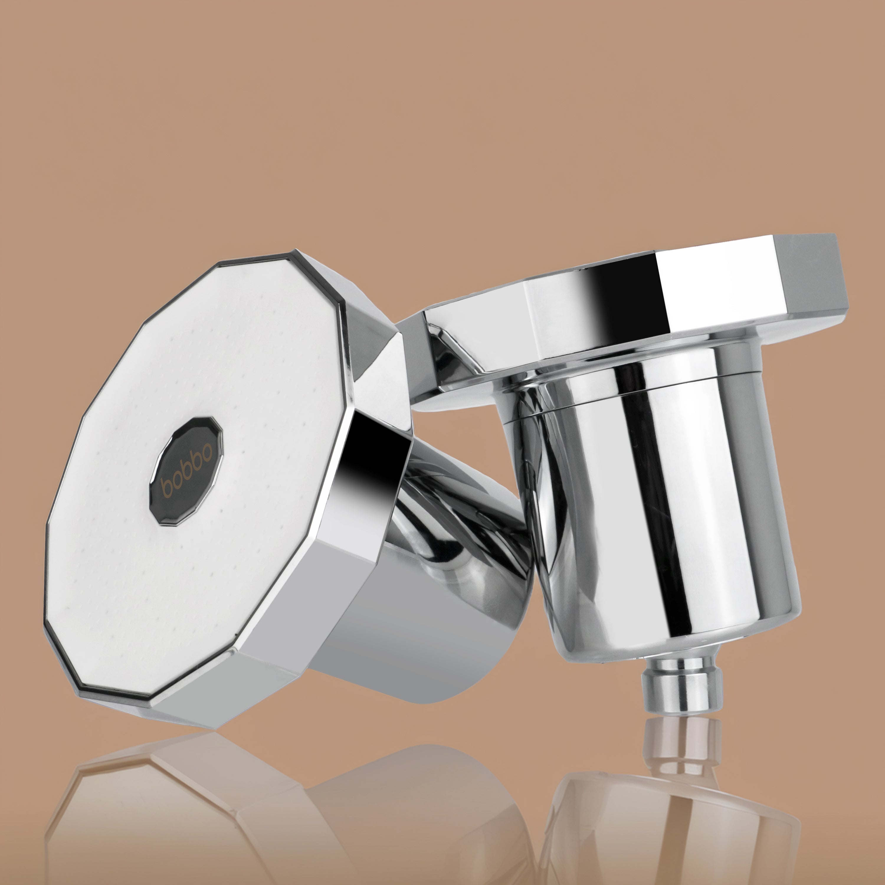 THE FILTERED SHOWERHEAD