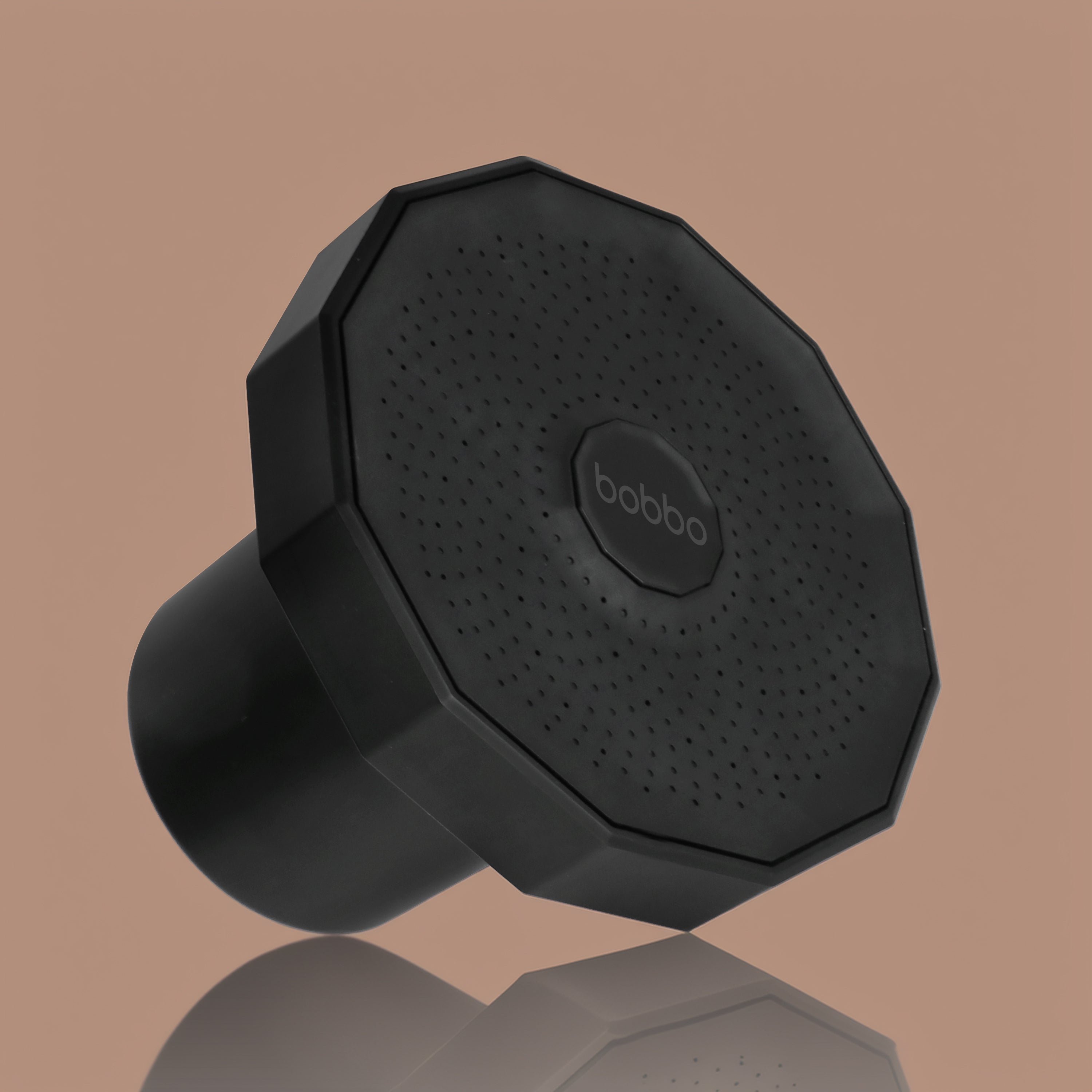 THE FILTERED SHOWERHEAD